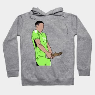 Emiliano Martinez Funny Celebration Hoodie